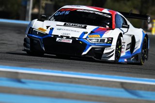 #25 - Sainteloc Racing - Ezequiel PEREZ COMPANC - Ivan KLYMENKO - Cheli ETIENNE - Audi R8 LMS GT3 EVO II