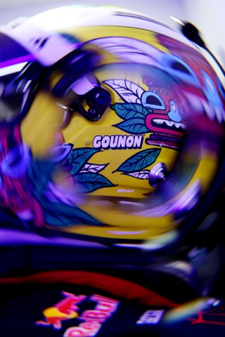 #3 - Mercedes-AMG Team Verstappen Racing - Jules GOUNON - Mercedes-AMG GT3 EVO