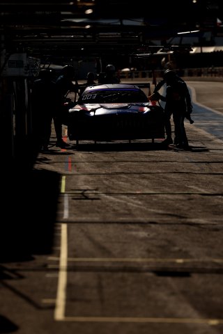 #3 - Mercedes-AMG Team Verstappen Racing - Chris LULHAM/Dani JUNCADELLA/Jules GOUNON - Mercedes-AMG GT3 EVO