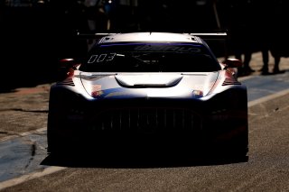 #3 - Mercedes-AMG Team Verstappen Racing - Chris LULHAM/Dani JUNCADELLA/Jules GOUNON - Mercedes-AMG GT3 EVO