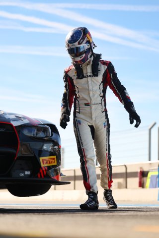 #32 - Team WRT - Kelvin VAN DER LINDE - BMW M4 GT3 EVO