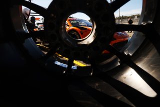 #4 - Optimum Motorsport - Harry GEORGE - Adam SMALLEY -Freddie TOMLINSON - McLaren 720S GT3 EVO