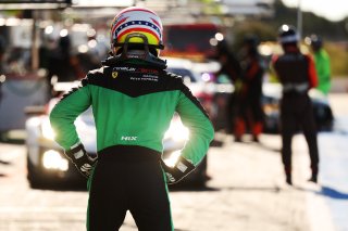 #45 - Rinaldi Racing - Rafael DURAN - Ferrari 296 GT3 EVO