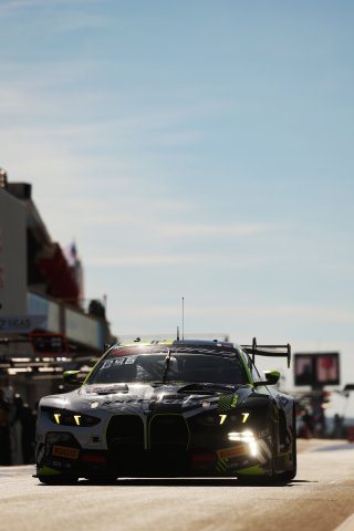 #46 - Team WRT - Max HESSE - Valentino ROSSI - Daniel HARPER - BMW M4 GT3 EVO