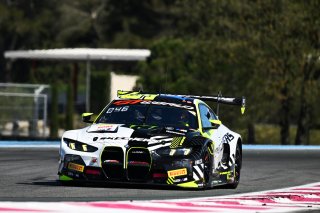 #46 - Team WRT - Max HESSE - Valentino ROSSI - Daniel HARPER - BMW M4 GT3 EVO