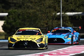 #48 - Mercedes-AMG Team MANN-FILTER - Lucas AUER - Maro ENGEL - Luca STOLZ - Mercedes-AMG GT3 EVO