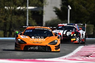 #5 - Optimum Motorsport - Mikey PORTER - Dante RAPPANGE - Guilherme OLIVEIRA - McLaren 720S GT3 EVO