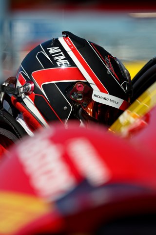 #50 - AF Corse - Arthur LECLERC - Ferrari 296 GT3 EVO