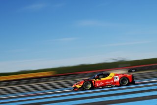 #50 - AF Corse - Arthur LECLERC - Sean GELAEL - Lilou WADOUX - Ferrari 296 GT3 EVO