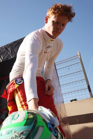 #52 - AF Corse - Gilles STADSBADER - Ferrari 296 GT3 EVO