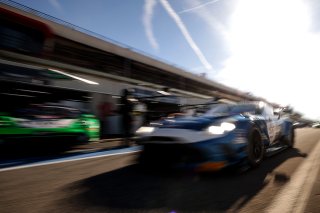 #56 - Ecurie Ecosse Blackthorn - Giacomo PETROBELLI/Tom WOOD/Jonathan ADAM - Aston Martin Vantage AMR GT3 EVO