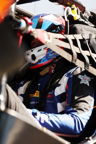 #58 - Garage 59 - Thomas FLEMING - McLaren 720S GT3 EVO