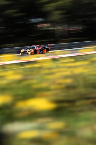 #58 - Garage 59 - Louis PRETTE - Thomas FLEMING - Benjamin GOETHE - McLaren 720S GT3 EVO