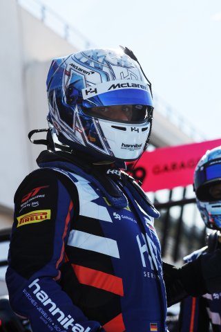 #59 - Garage 59 - Marvin KIRCHHOFER - McLaren 720S GT3 EVO