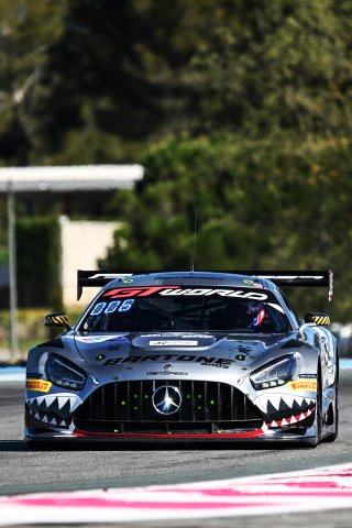 #6 - GetSpeed Team BartoneBros - Anthony BARTONE - Aurelien PANIS - Cesar GAZEAU - Mercedes-AMG GT3 EVO