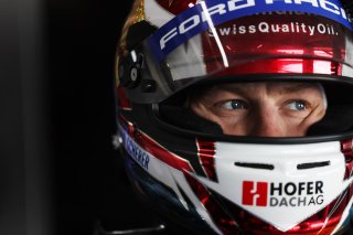 #64 - HRT Ford Racing - Fabio SCHERER - Ford Mustang GT3 EVO