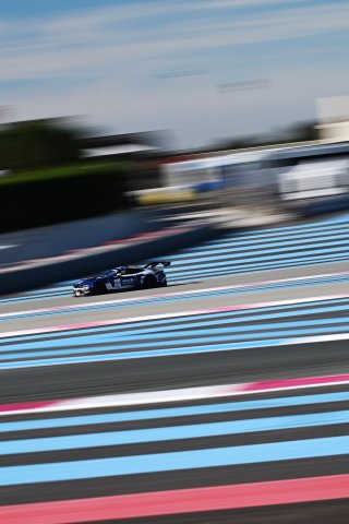 #64 - HRT Ford Racing - Arjun MAINI - Thomas DROUET - Fabio SCHERER - Ford Mustang GT3 EVO