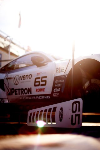 #65 - HRT Ford Racing - Finn WIEBELHAUS/Maxime OOSTEN/Eduardo COSETENG - Ford Mustang GT3 EVO