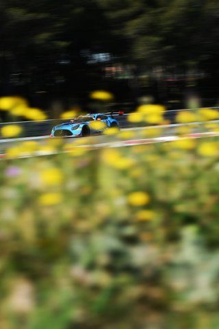 #67 - GetSpeed Team Noble Racing - Scott NOBLE - Jason HART - Philip ELLIS - Mercedes-AMG GT3 EVO