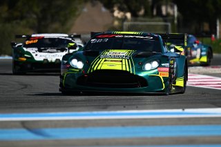 #7 - Comtoyou Racing - Mattia DRUDI - Marco SORENSEN - Nicki THIIM - Aston Martin Vantage AMR GT3 EVO
