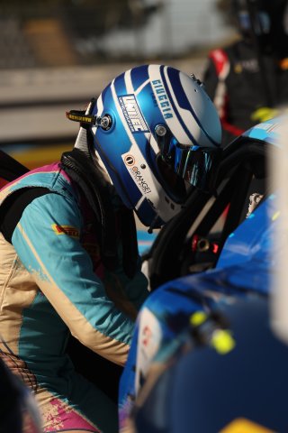 #74 - Kessel Racing - Lorenzo PATRESE - Ferrari 296 GT3 EVO