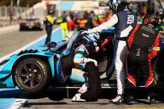 #74 - Kessel Racing - Dustin BLATTNER/Dennis MARSCHALL/Lorenzo PATRESE - Ferrari 296 GT3 EVO