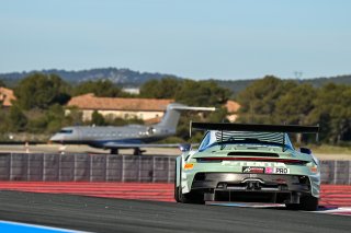 #80 - Lionspeed GP - Bastian BUUS - Ricardo FELLER - Thomas PREINING - Porsche 911 GT3 R EVO