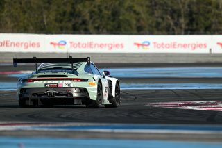 #80 - Lionspeed GP - Bastian BUUS - Ricardo FELLER - Thomas PREINING - Porsche 911 GT3 R EVO