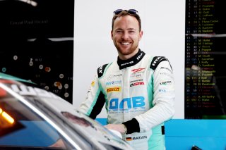 #87 - Winward Racing - Marvin DIENST - Mercedes-AMG GT3 EVO