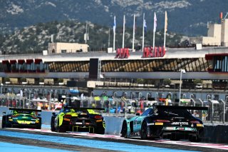 #87 - Winward Racing - Rinat SALIKHOV - Gabriele PIANA - Marvin DIENST - Mercedes-AMG GT3 EVO