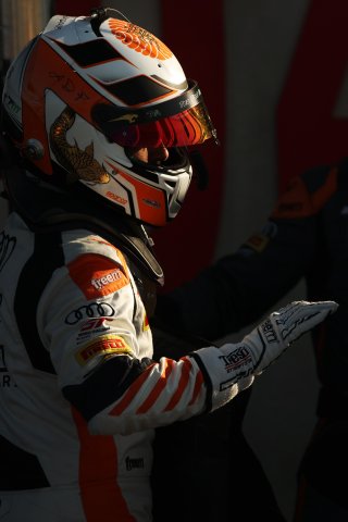 #88 - Tresor Attempto Racing - Alberto DI FOLCO - Audi R8 LMS GT3 EVO II