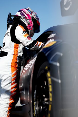 #88 - Tresor Attempto Racing - Carrie SCHREINER - Audi R8 LMS GT3 EVO II