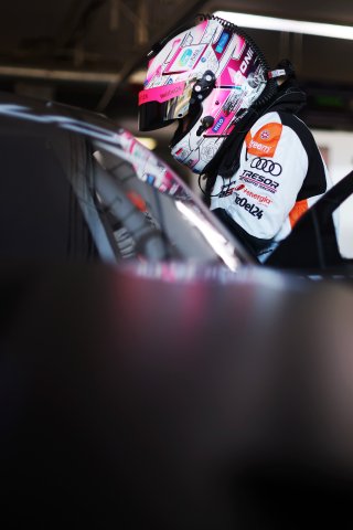 #88 - Tresor Attempto Racing - Carrie SCHREINER - Audi R8 LMS GT3 EVO II