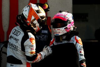 #88 - Tresor Attempto Racing - Carrie SCHREINER/Daniele DI AMATO/Alberto DI FOLCO - Audi R8 LMS GT3 EVO II