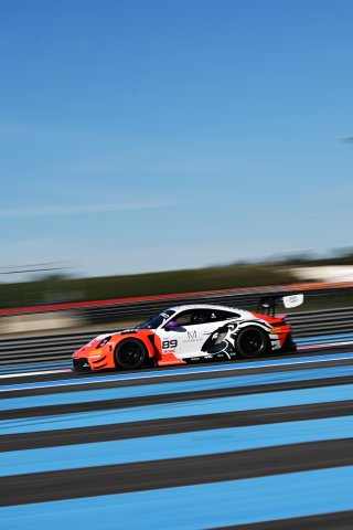 #89 - Lionspeed GP - Bashar MARDINI - Alex FONTANA - Patrick KOLB - Porsche 911 GT3 R EVO