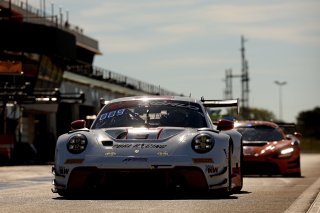 #9 - Pure Rxcing - Aliaksandr MALYKHIN/Aleksei NESOV/Max HOFER - Porsche 911 GT3 R EVO