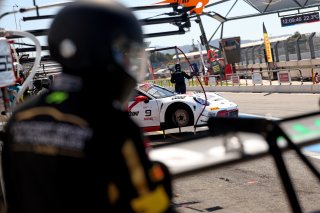 #9 - Pure Rxcing - Aliaksandr MALYKHIN/Aleksei NESOV/Max HOFER - Porsche 911 GT3 R EVO