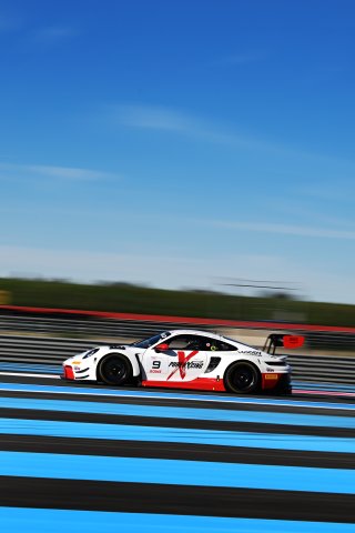 #9 - Pure Rxcing - Aliaksandr MALYKHIN - Aleksei NESOV - Max HOFER - Porsche 911 GT3 R EVO