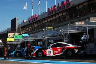 #914 - Razoon - more than racing - Dominik OLBERT - Gerhard TWERASER - Porsche 911 GT3 R EVO