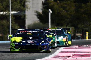 #96 - Rutronik Racing - Patric NIEDERHAUSER - Luca ENGSTLER - Marco MAPELLI - Lamborghini Temerario GT3