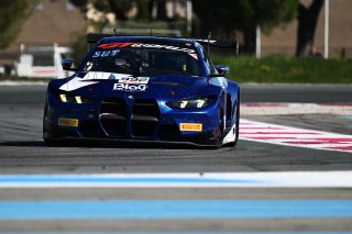 #992 - Paradine Competition - Christian HAHN - Robert DE HAAN - Ashley SUTTON - BMW M4 GT3 EVO