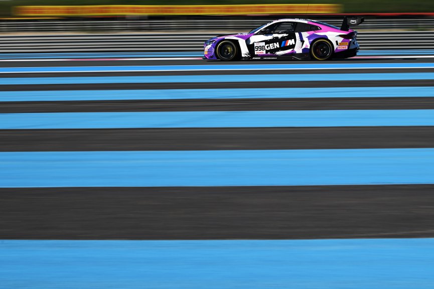 Test Day 2 Morning Session