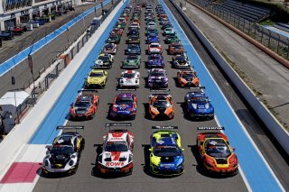 GT World Challenge Europe Group Photo 2026