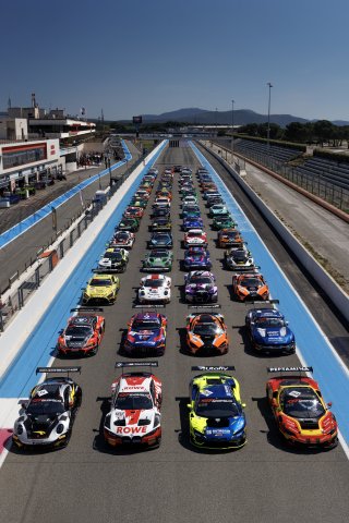 GT World Challenge Europe Group Photo 2026