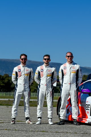 Lionspeed GP Group Photo