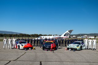 Lionspeed GP Group Photo