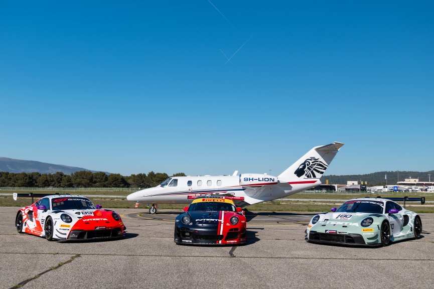 Lionspeed GP Group Photo