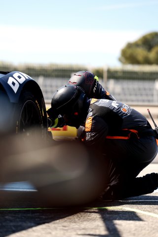 Tresor Attempto Racing