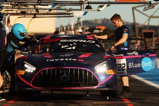 #222 - 2Seas Motorsport - Charles DAWSON - Kiern JEWISS - Reece BARR - Mercedes-AMG GT3 EVO
