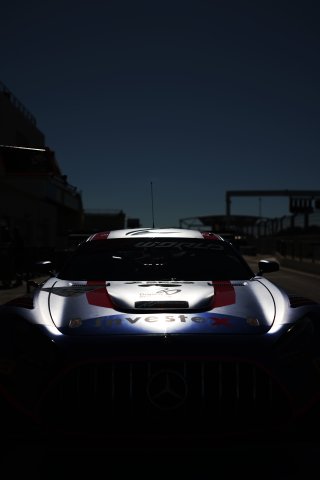 #222 - 2Seas Motorsport - Charles DAWSON - Kiern JEWISS - Reece BARR - Mercedes-AMG GT3 EVO